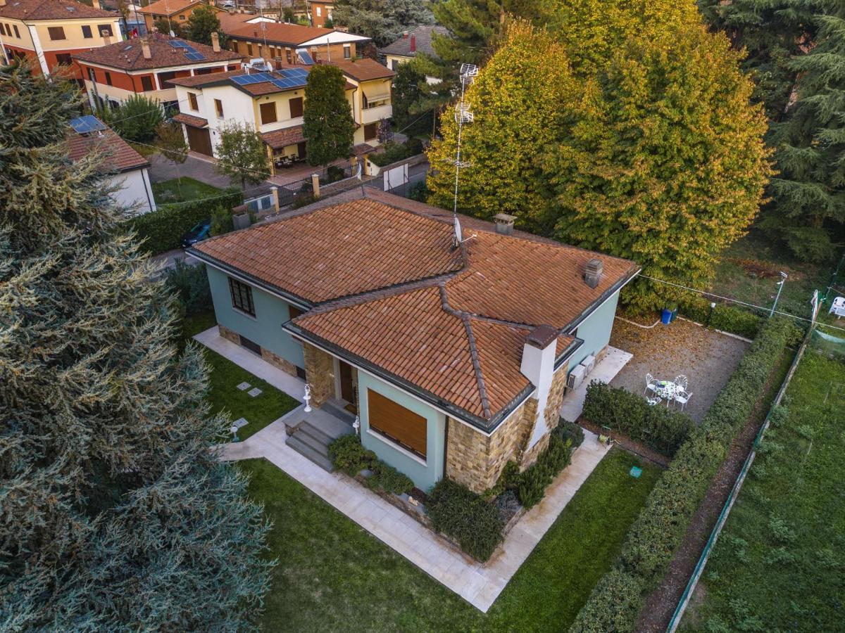 Villa Cantoni Castelfranco Emilia Zewnętrze zdjęcie