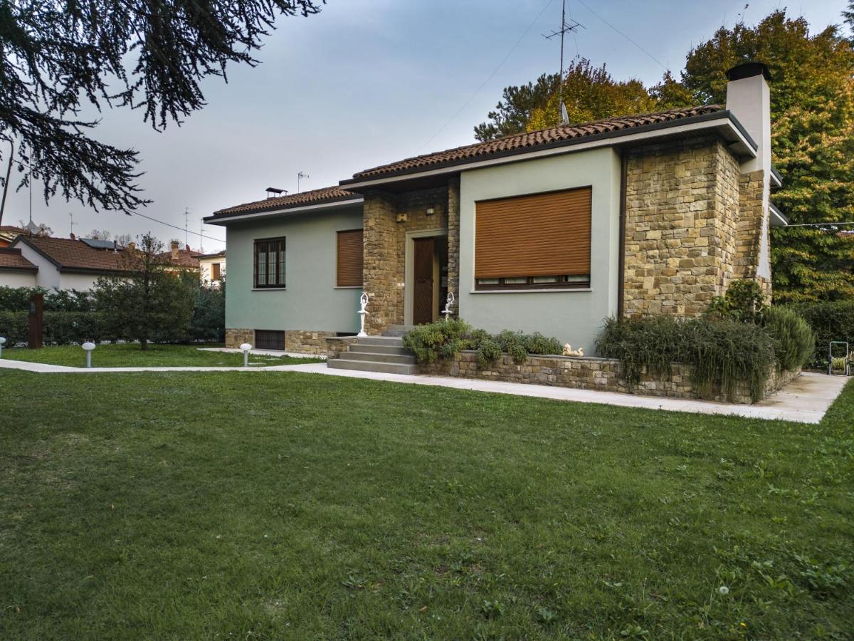 Villa Cantoni Castelfranco Emilia Zewnętrze zdjęcie